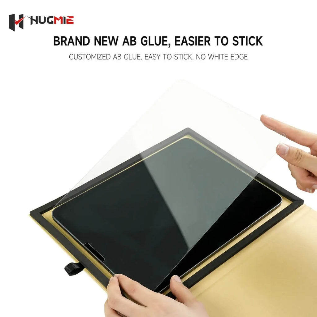 Hugmie® Tempered Glass Screen Protector for iPad 10th 10.9 inch