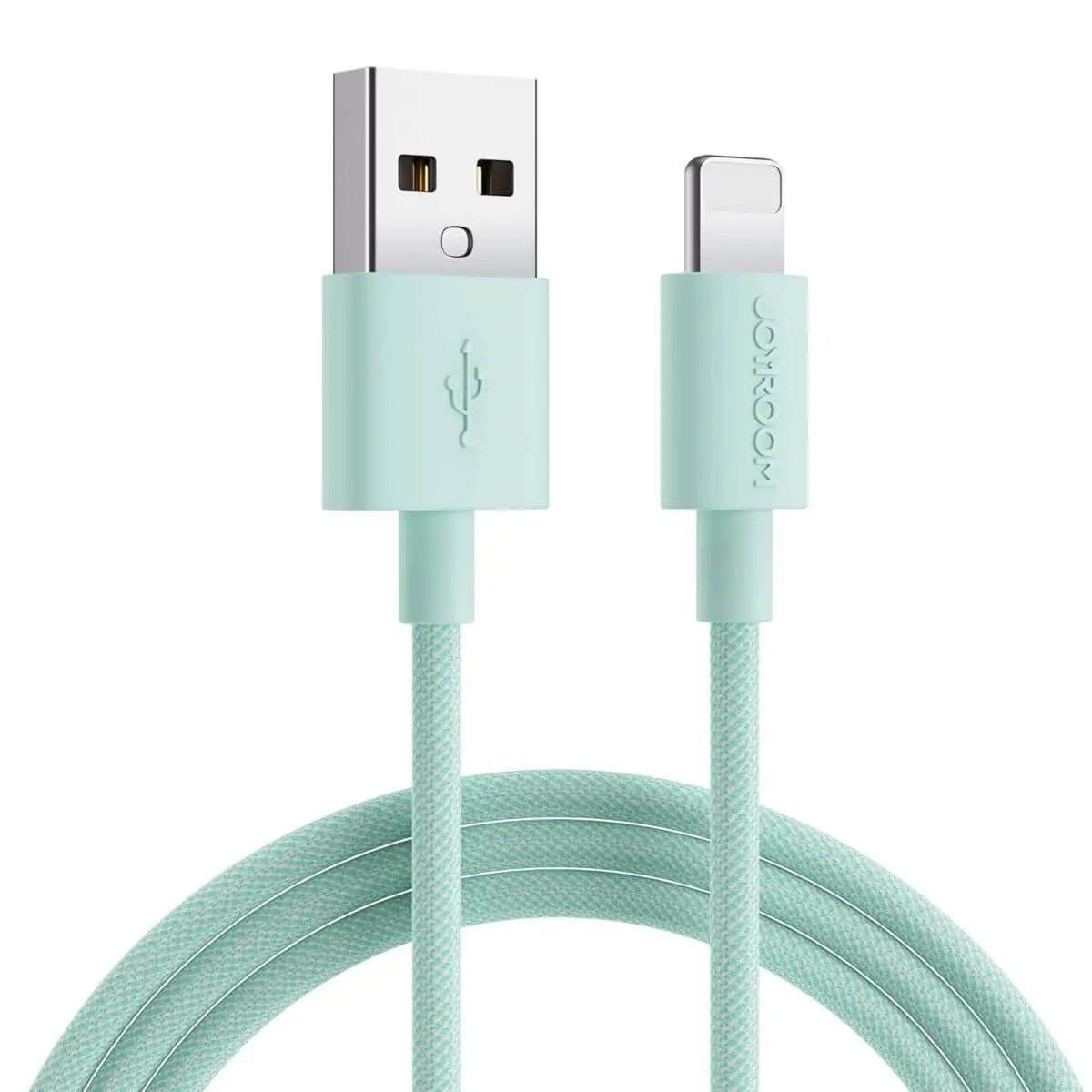 JOYROOM USB-A to Lightning Cable 2.4A Macaron Series - Hugmie