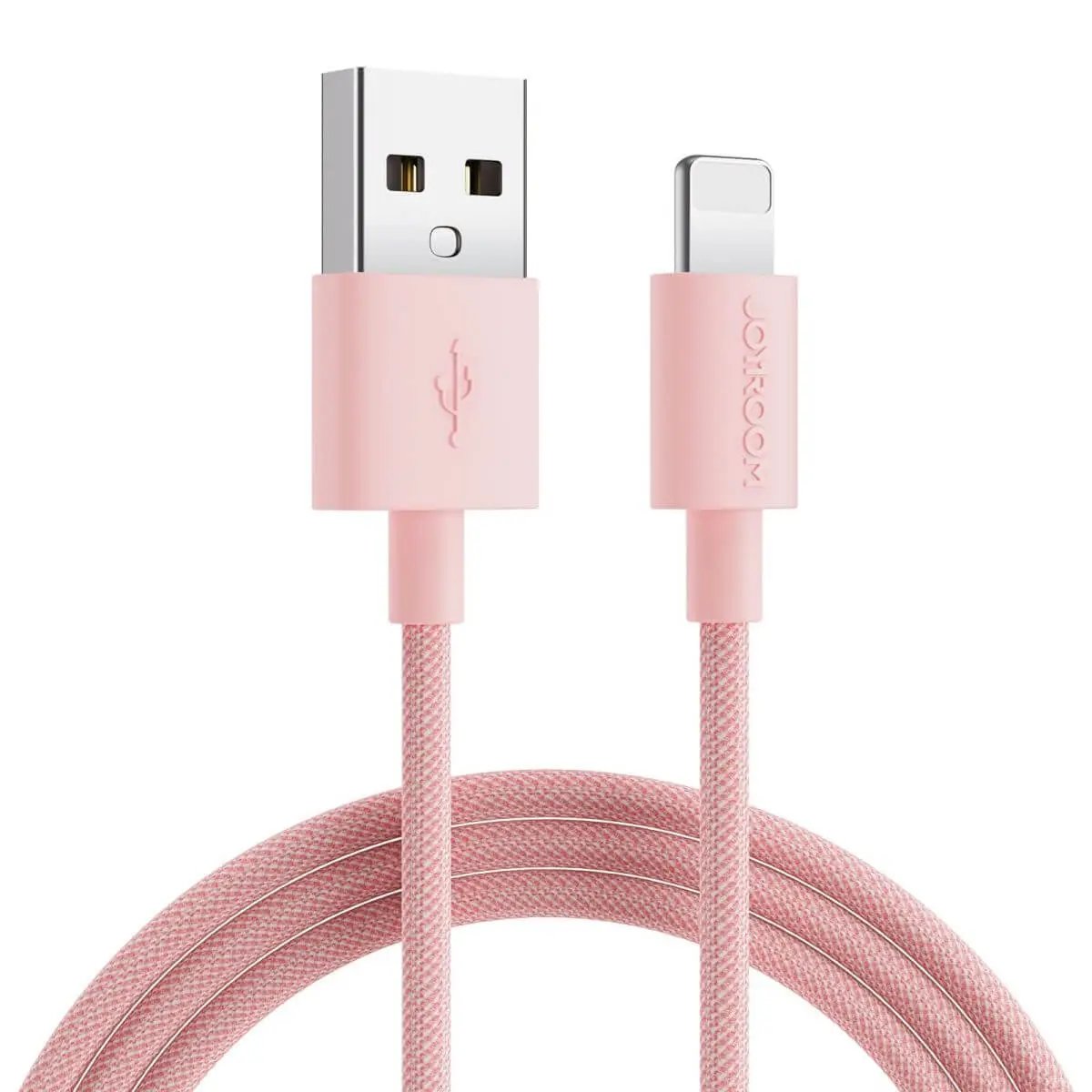 JOYROOM USB A to Lightning Cable 2.4A Macaron Series - Hugmie
