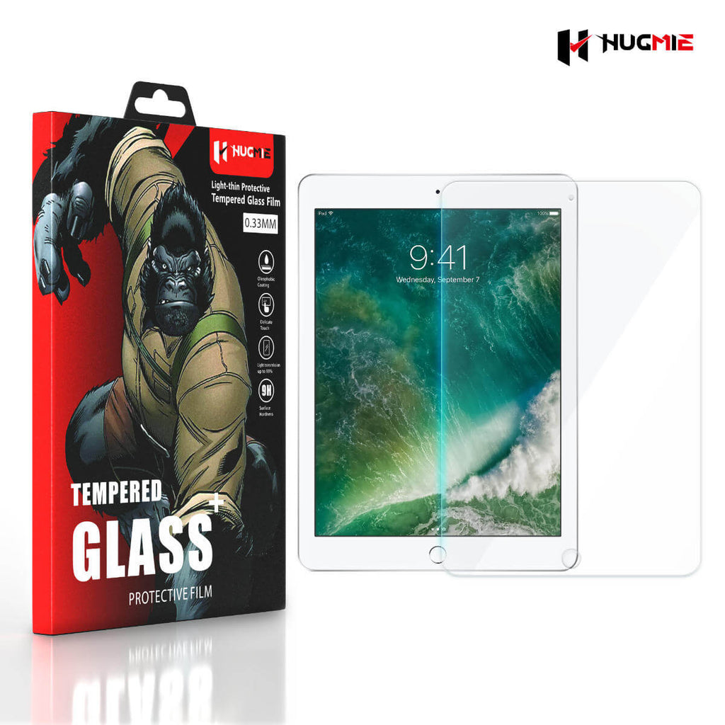 2x iPad 10.5 Screen Protector Tempered Glass | Hugmie