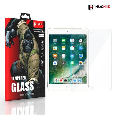 2x Hugmie iPad 2/3/4 9.7-inch Glass Screen Protector