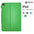 iPad Mini 1/2/3 Leather Folio Case Sensation Series | Hugmie