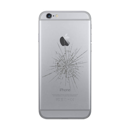 iPhone 6 Series Back Glass Repair Hugmie