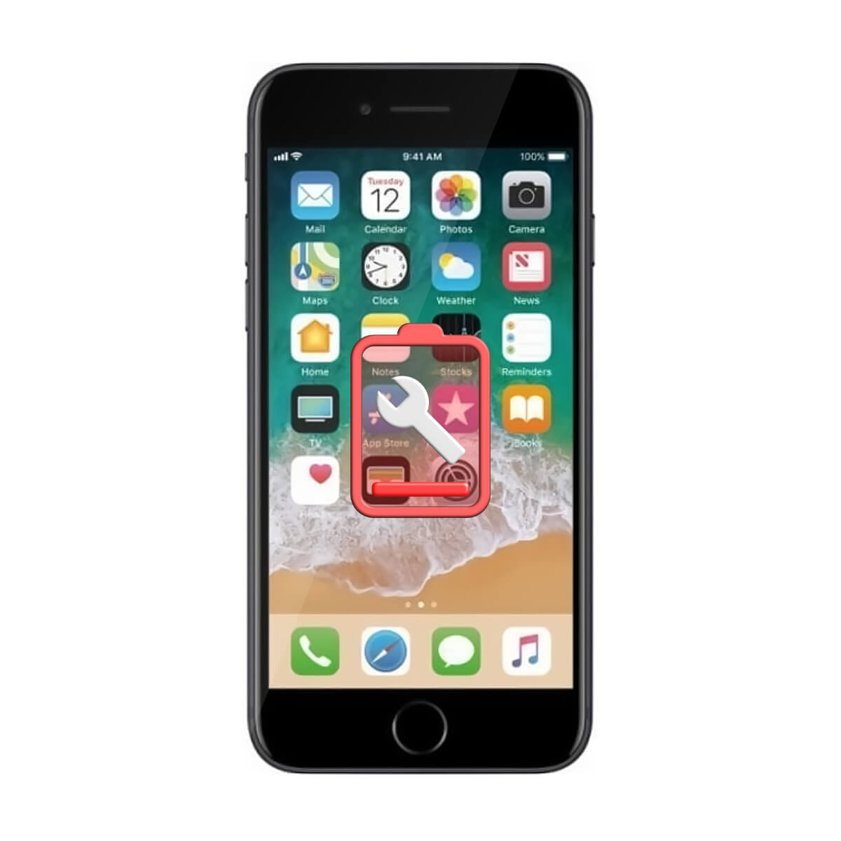 iPhone 6 Series Battery Replacement Hugmie