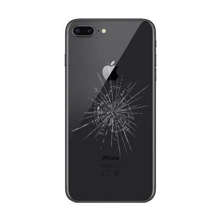 iPhone 8/Plus Back Glass Repair Hugmie