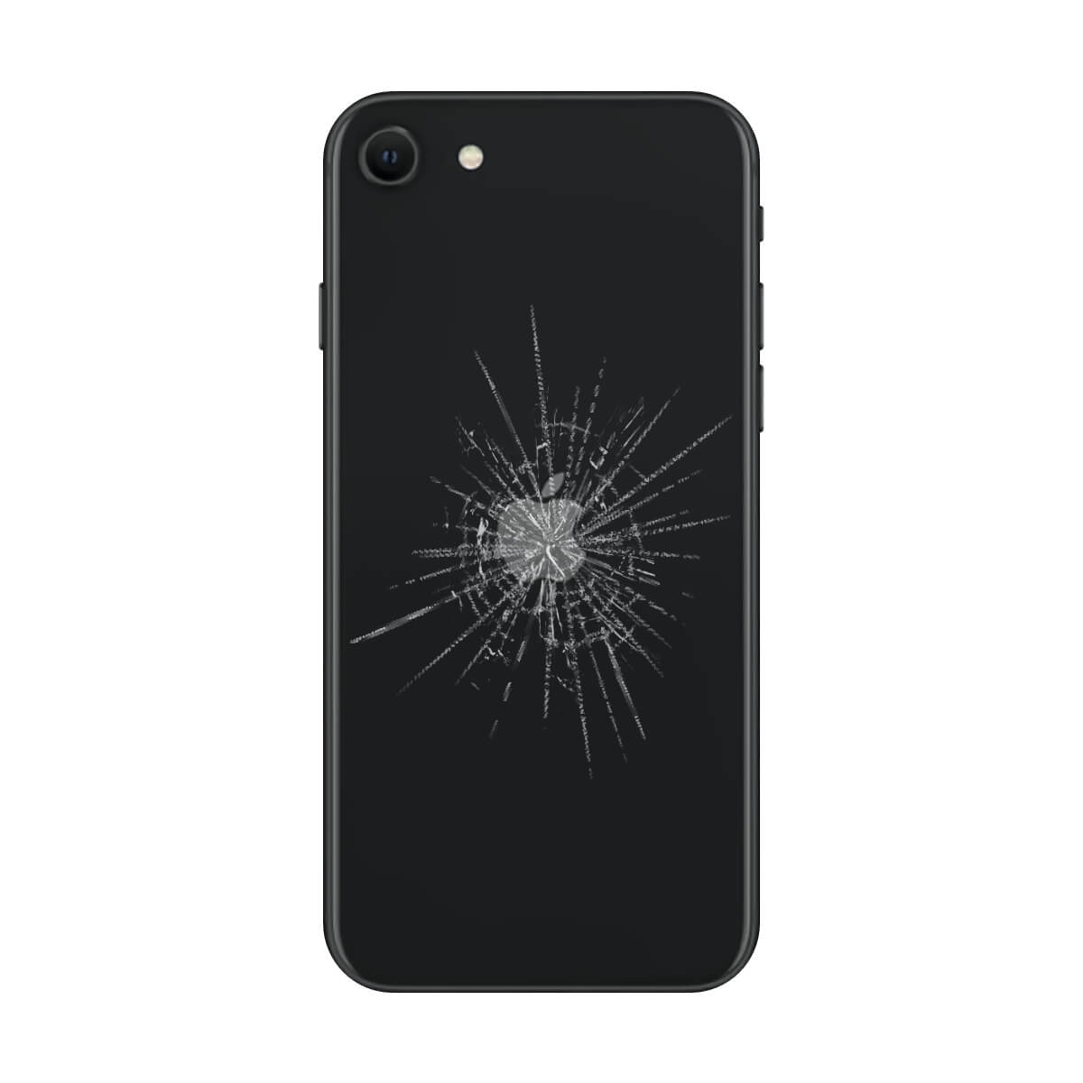 iPhone SE Back Glass Repair Hugmie