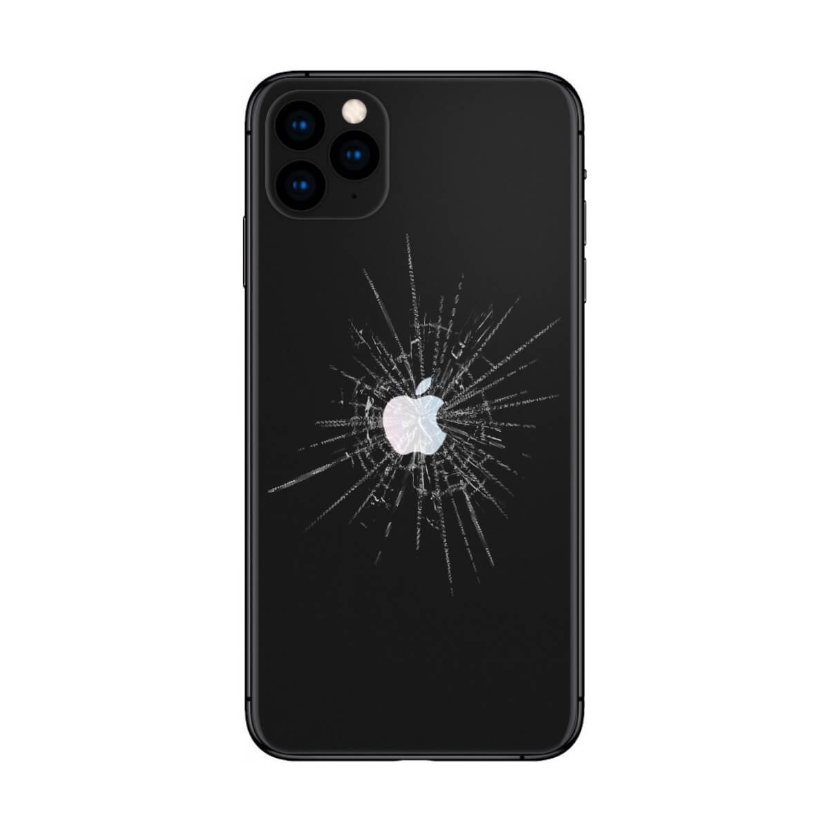iPhone 11 Back Glass Repair - Hugmie