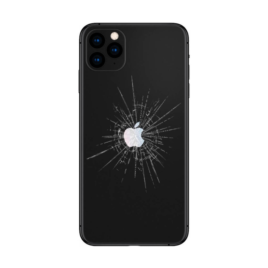 iPhone 11 Back Glass Repair - Hugmie