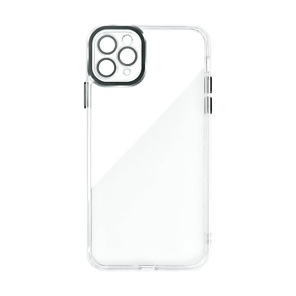 iPhone 11 Pro/11 Pro Max Clear Case Be Rugged-Hugmie