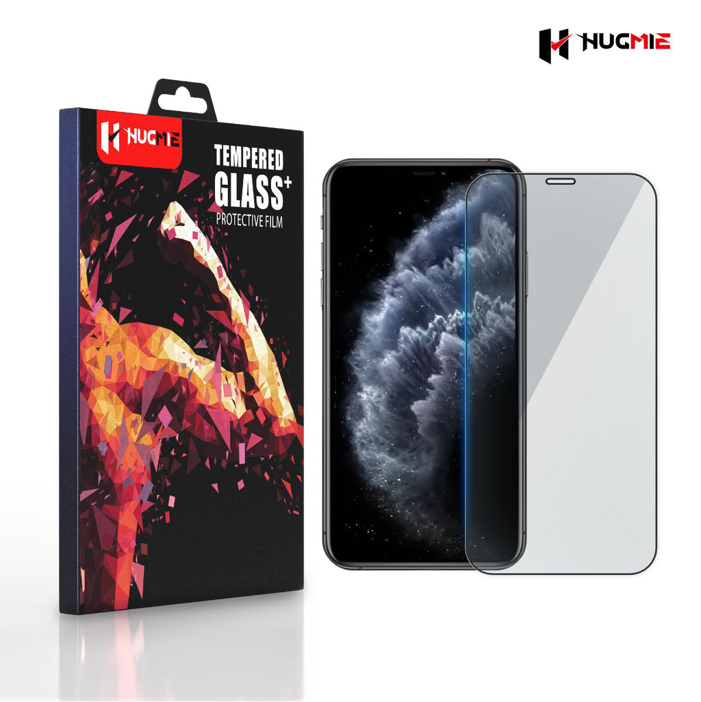 2x Hugmie iPhone 11 Pro Max/XS Max Privacy Screen Protector