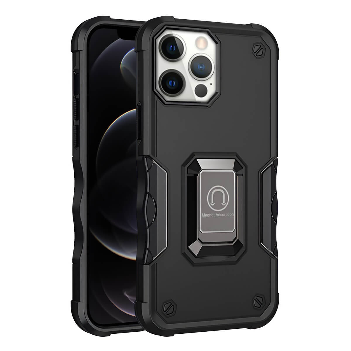 Pop Stand Series iPhone 12/12 Pro Magnetic Stand Case