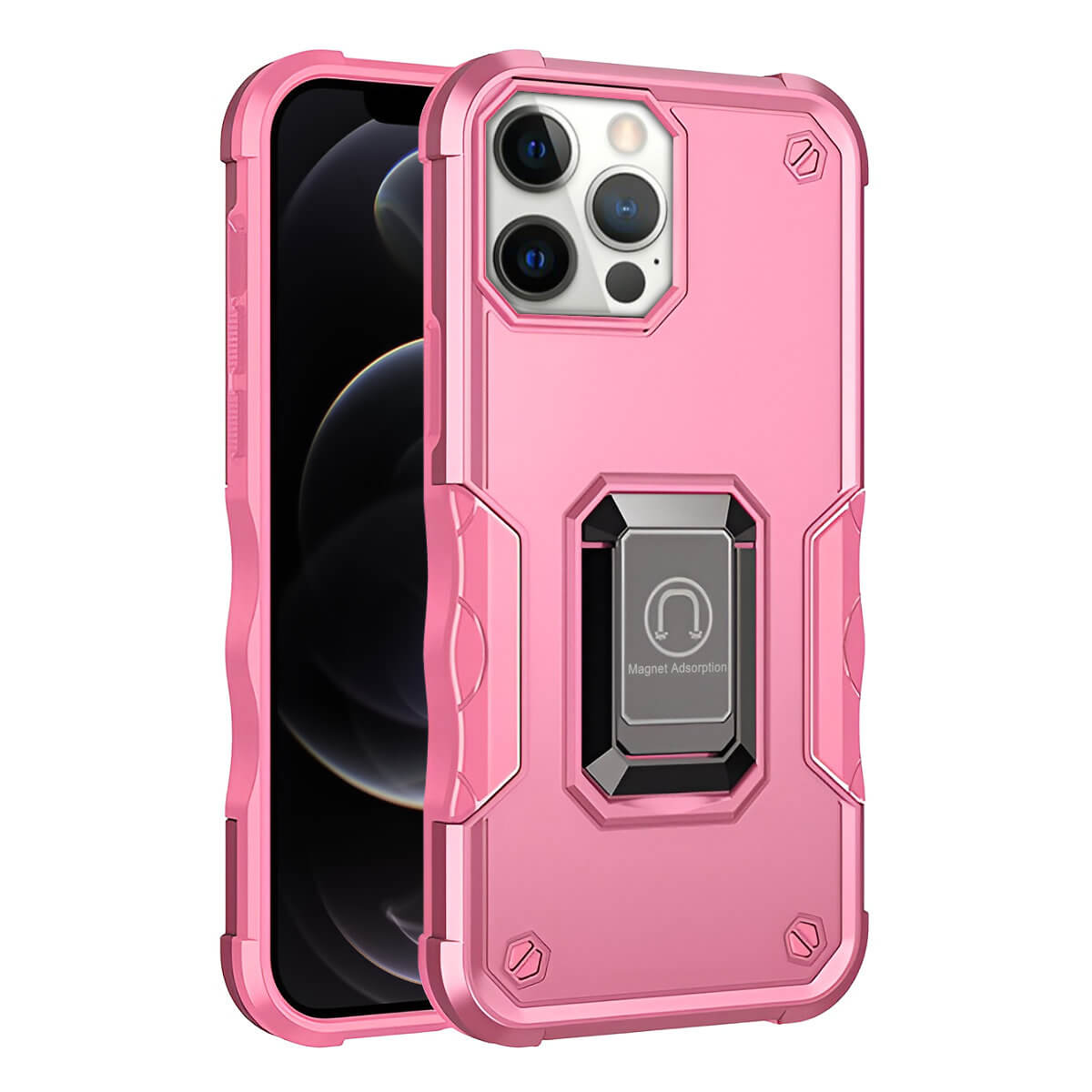 Pop Stand Series iPhone 12/12 Pro Magnetic Stand Case