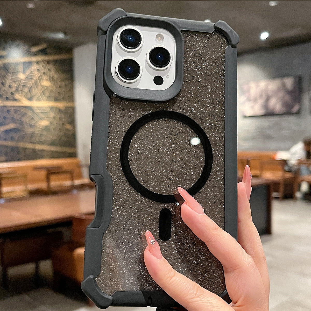 MagFlex Series iPhone Magnetic Case