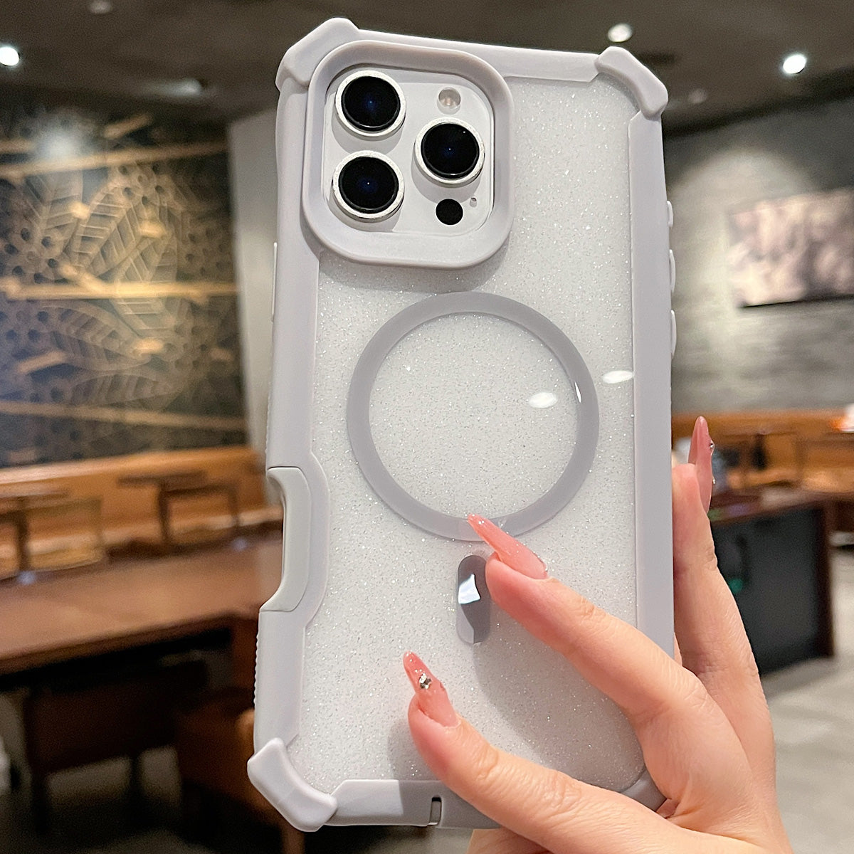 MagFlex Series iPhone Magnetic Case