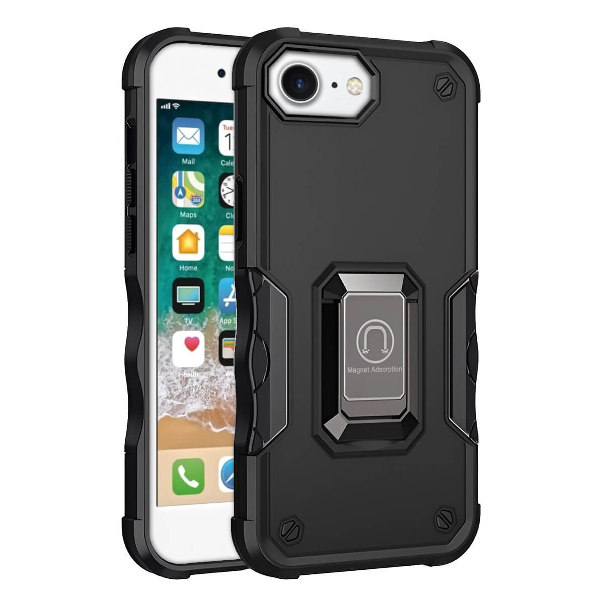 Pop Stand Series iPhone 7/8 Plus Magnetic Stand Case