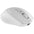 INDENA G222D Dual Mode Wireless Mouse white-Hugmie