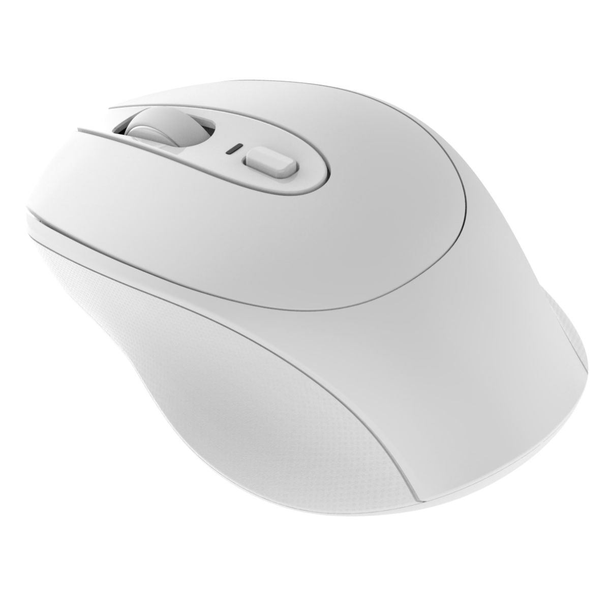 INDENA G222D Dual Mode Wireless Mouse White-Hugmie