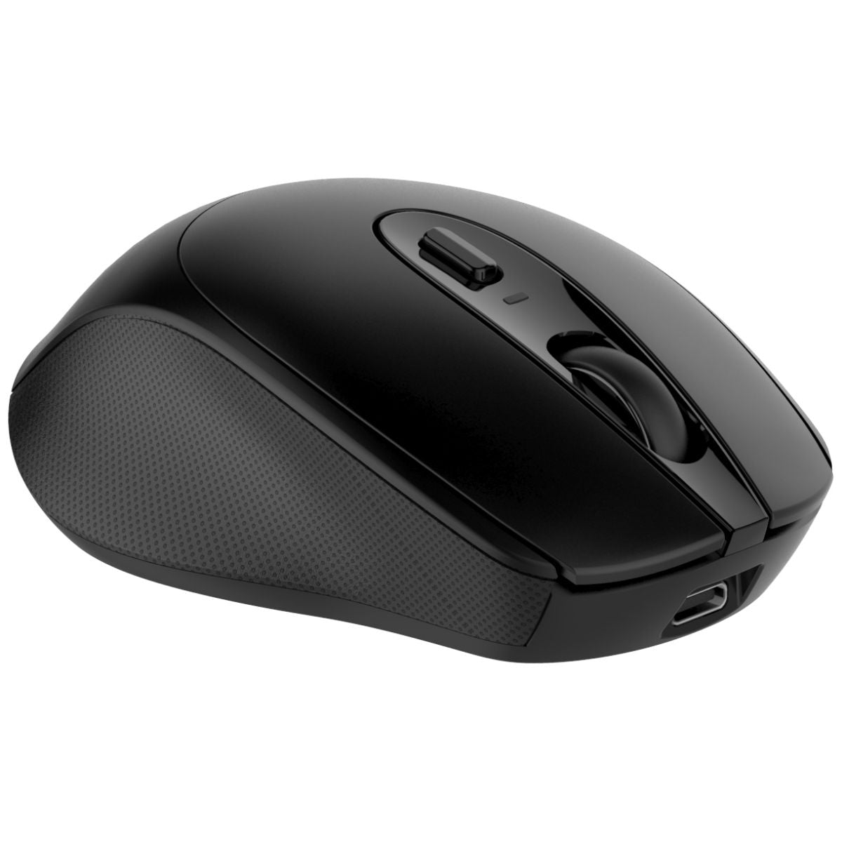 INDENA G222D Dual Mode Wireless Mouse Black-Hugmie