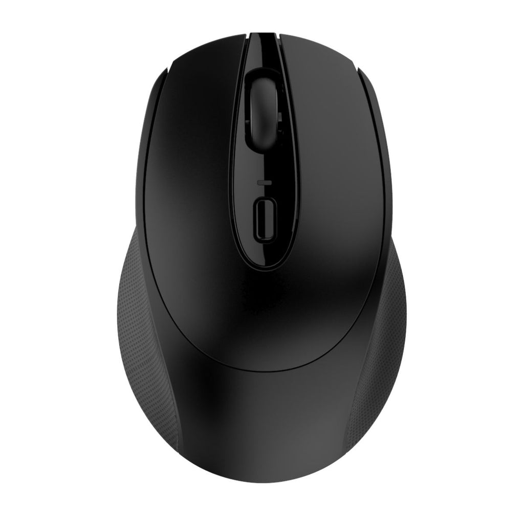 INDENA G222D Dual Mode Wireless Mouse Black-Hugmie