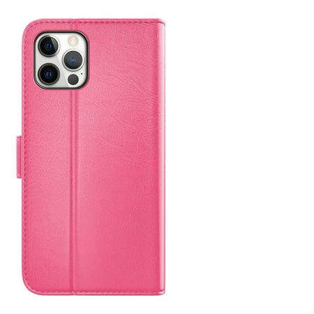 iPhone 15 Pro Classic Series Leather Folio Case - Hugmie