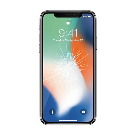 iPhone X Series Screen Repair Hugmie