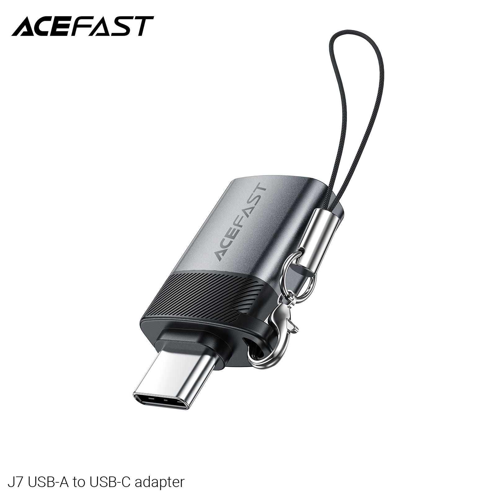 ACEFAST J7 USB-A to USB-C Adapter