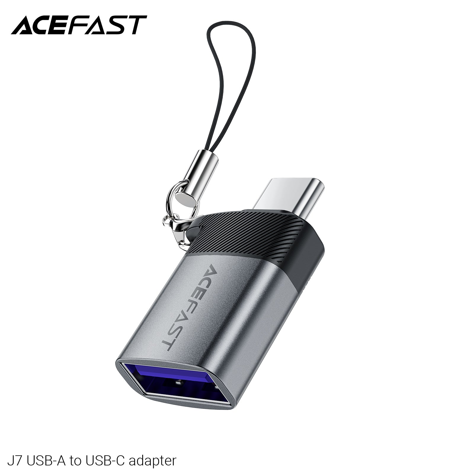 ACEFAST J7 USB-A to USB-C Adapter