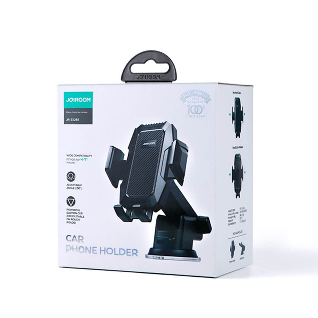 JOYROOM JR-ZS285 Mechanical Car Phone Holder Mount - Hugmie