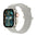 JS Hello 9 Smart Watch Grey -Hugmie