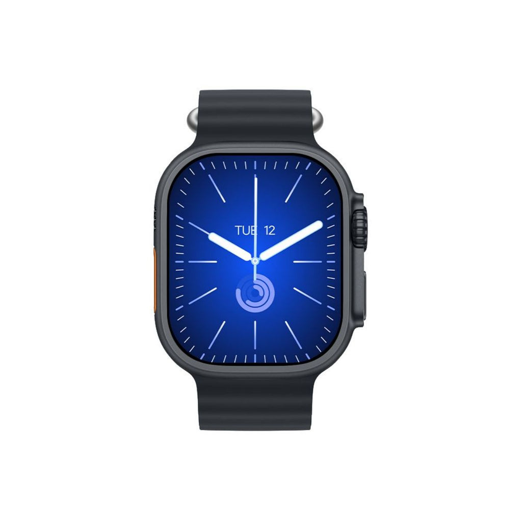 JS Hello3+ Smart Watch Black - Hugmie