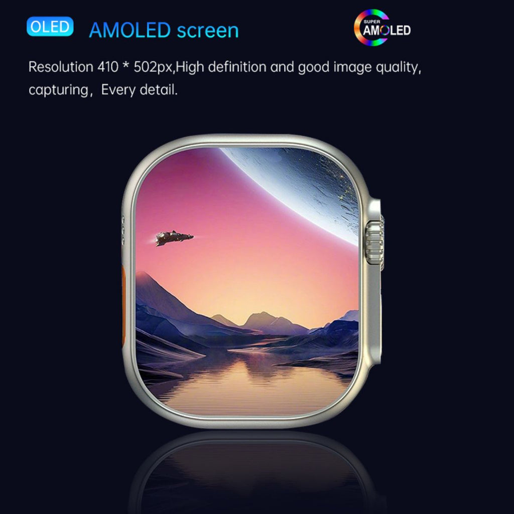 JS Hello3+ Smart Watch - Hugmie