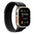 JS Ultra 2 Smart Watch Black - Hugmie