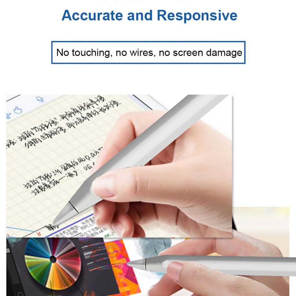 JT18 Universal Stylus Pen ensures accurate and responsive writing. No wires, no screen damage, and perfect for digital note-taking.