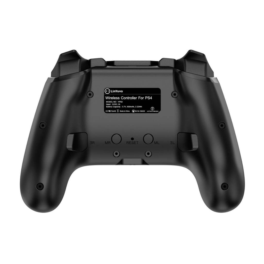 KP02 Wireless PS4 Game Controller-Hugmie