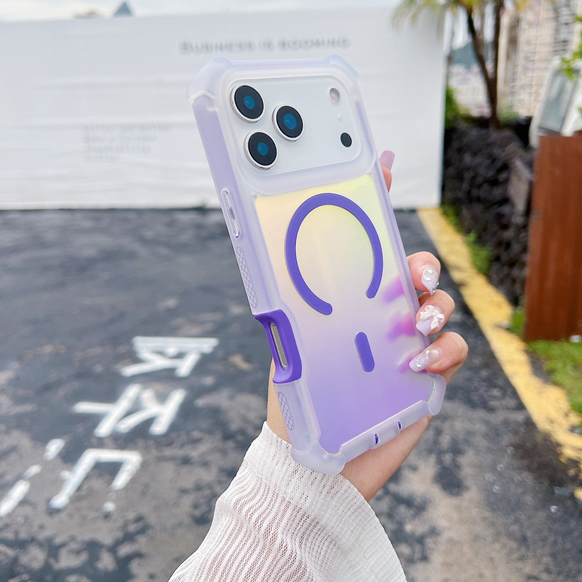 MagFlex Series iPhone Magnetic Case