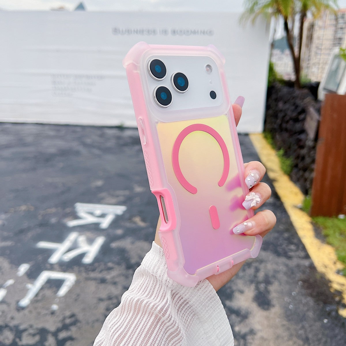 MagFlex Series iPhone Magnetic Case