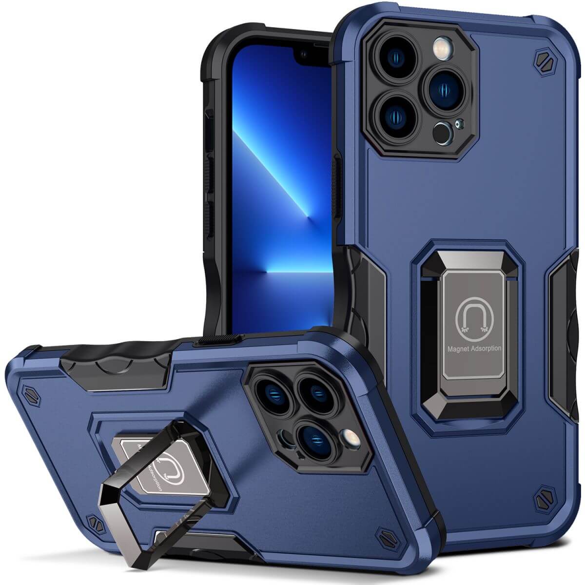 Pop Stand Series iPhone 13 Pro/ Pro Max Magnetic Stand Case