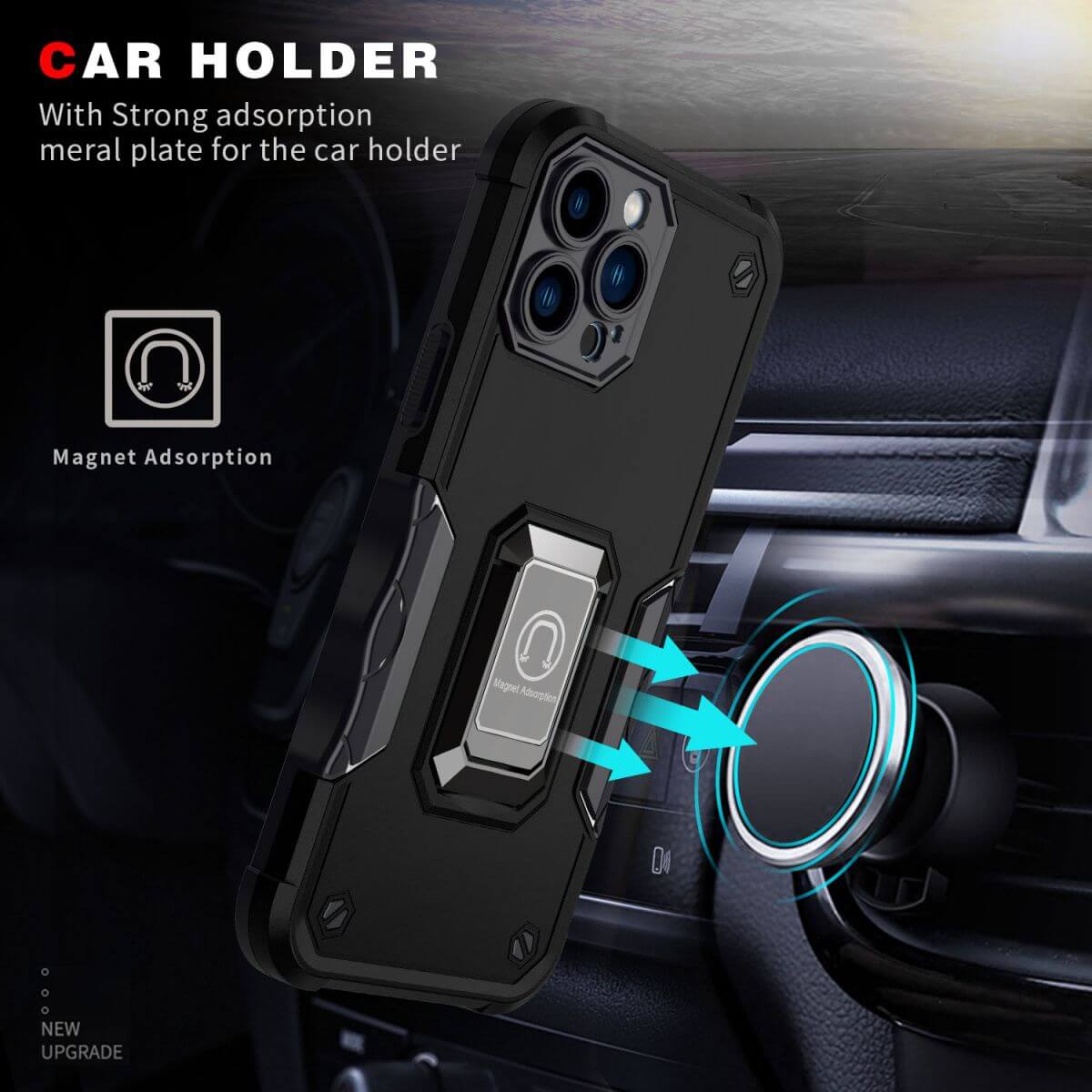 Pop Stand Series iPhone 12 Mini Magnetic Stand Case