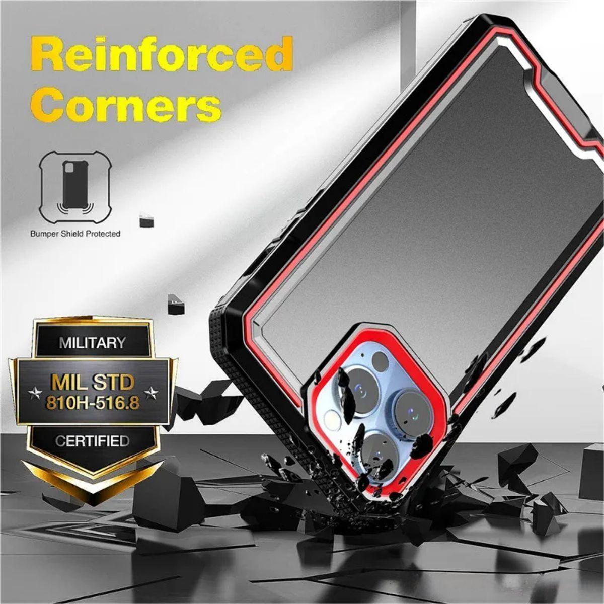 Military Level Protective Case for iPhone | Hugmie