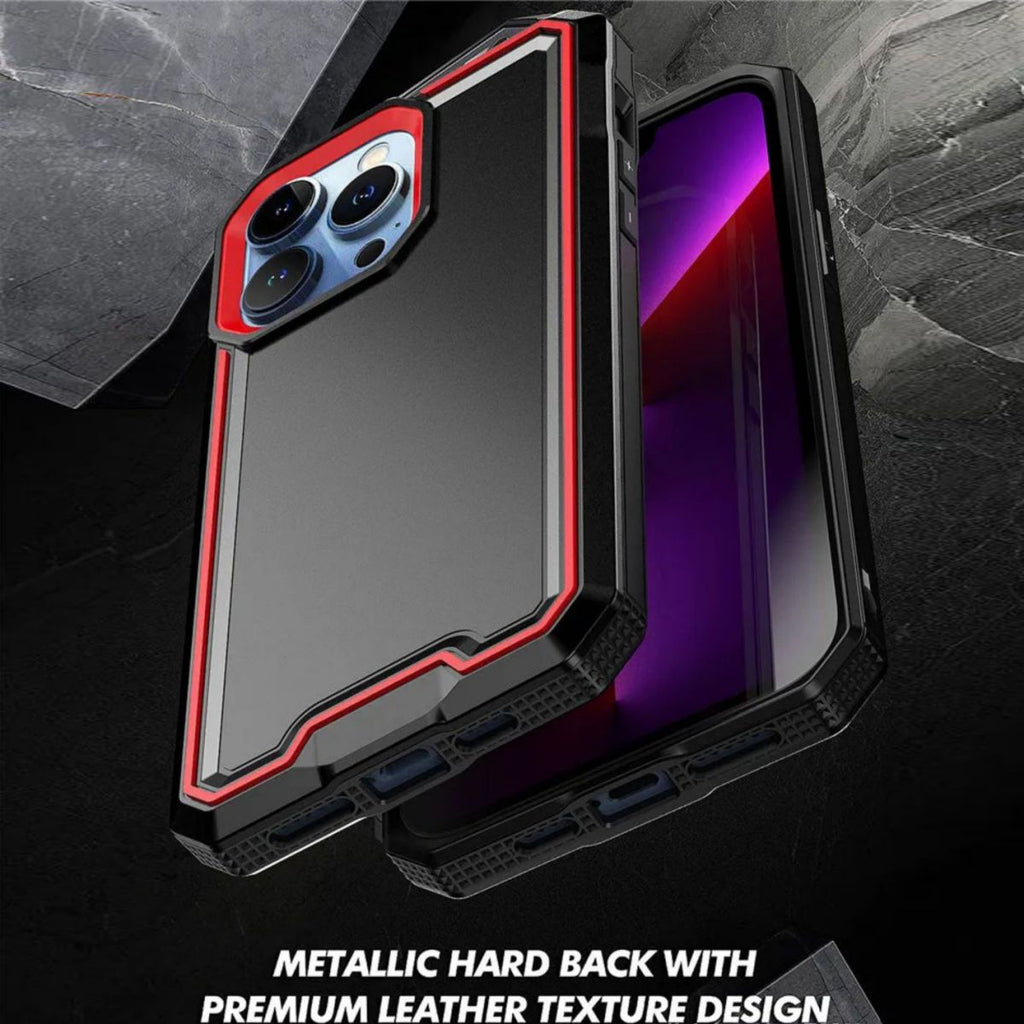 Military Level Protective Case for iPhone | Hugmie