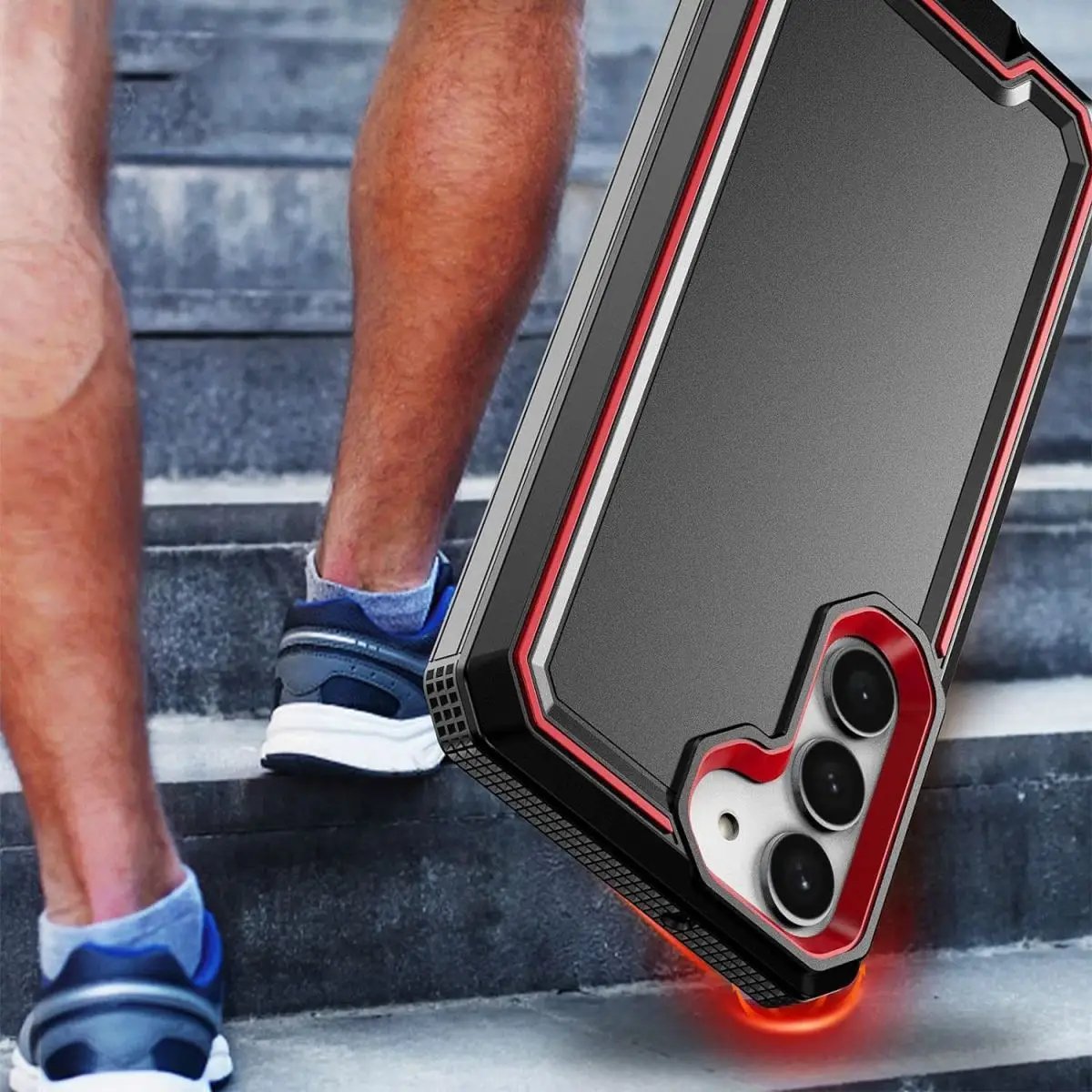 Military Level Protective Case for Samsung Galaxy S Series