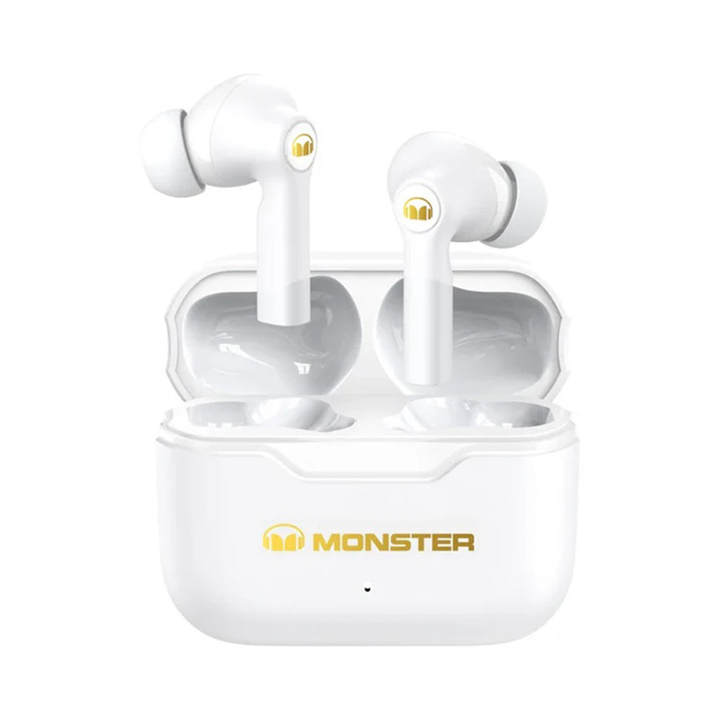 MONSTER XKT02 TWS Wireless Bluetooth Earphones - Hugmie