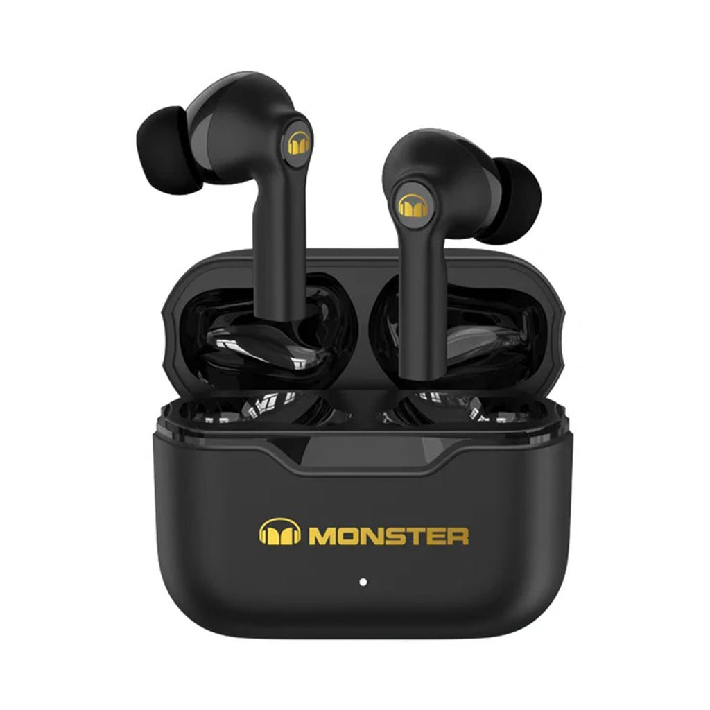 MONSTER XKT02 TWS Wireless Bluetooth Earphones - Hugmie