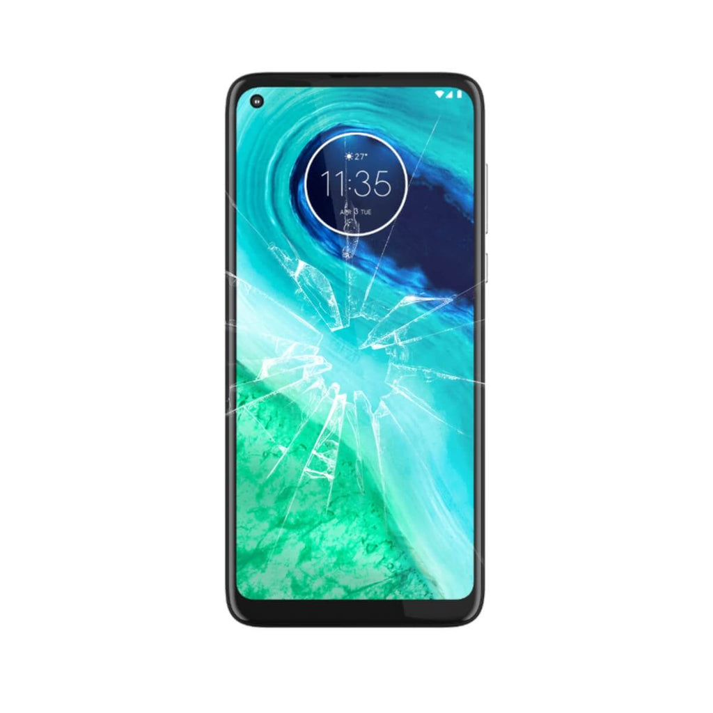 Motorola Moto G8 Screen Replacement - Hugmie