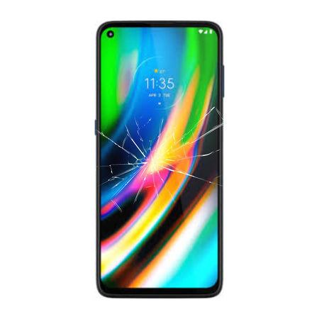 Motorola Moto G9 Plus Screen Replacement - Hugmie