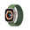 Mountain Series Nylon Apple Watch Band 38/40/41mm Green- Hugmie
