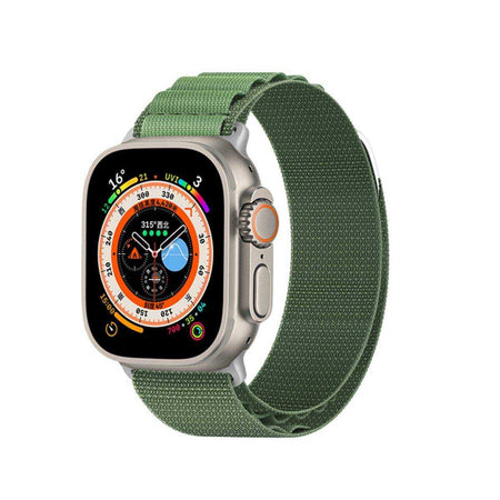 Mountain Series Nylon Apple Watch Band 42/44/45mm - Hugmie