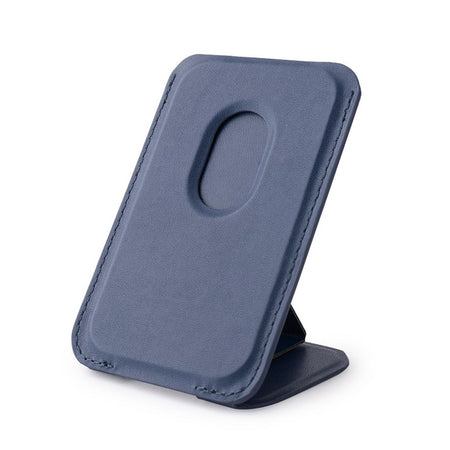 MRC043 Magnetic Leather Phone Wallet Stand-Hugmie