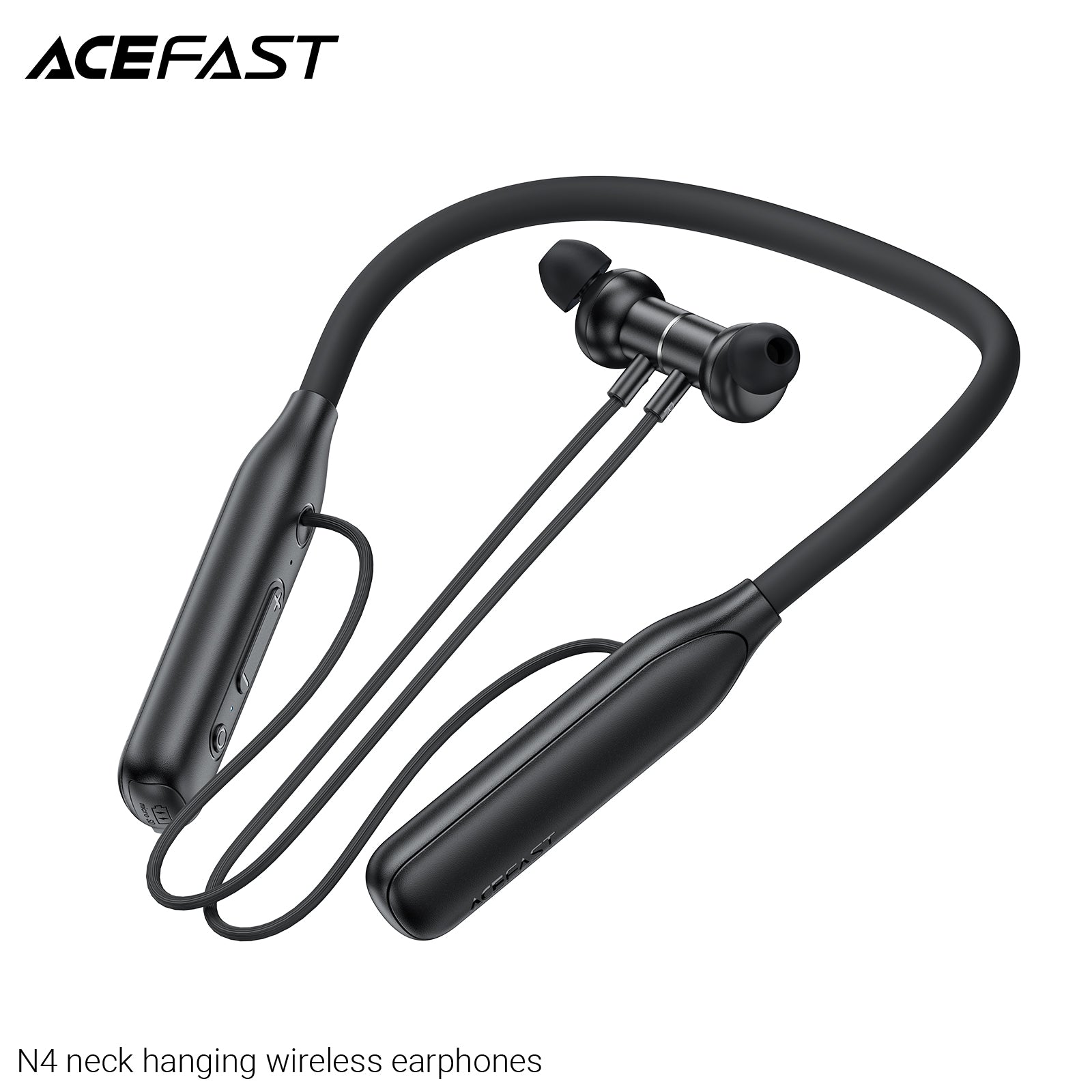 ACEFAST N4 Neck Hanging Wireless Earphones