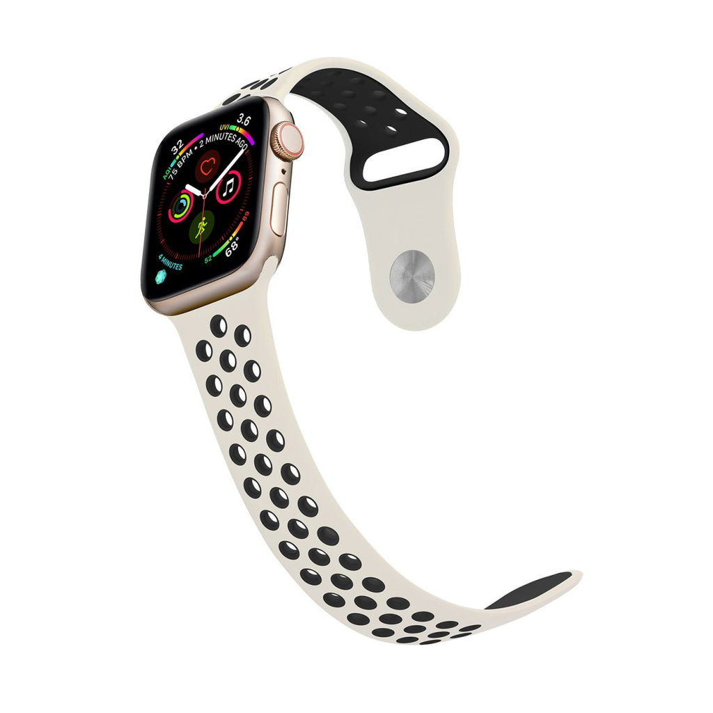 Nike Series Silicone Apple Watch Band 42/44/45mm - Hugmie